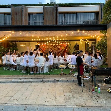 더 K'린 빌라 달랏 외부 사진