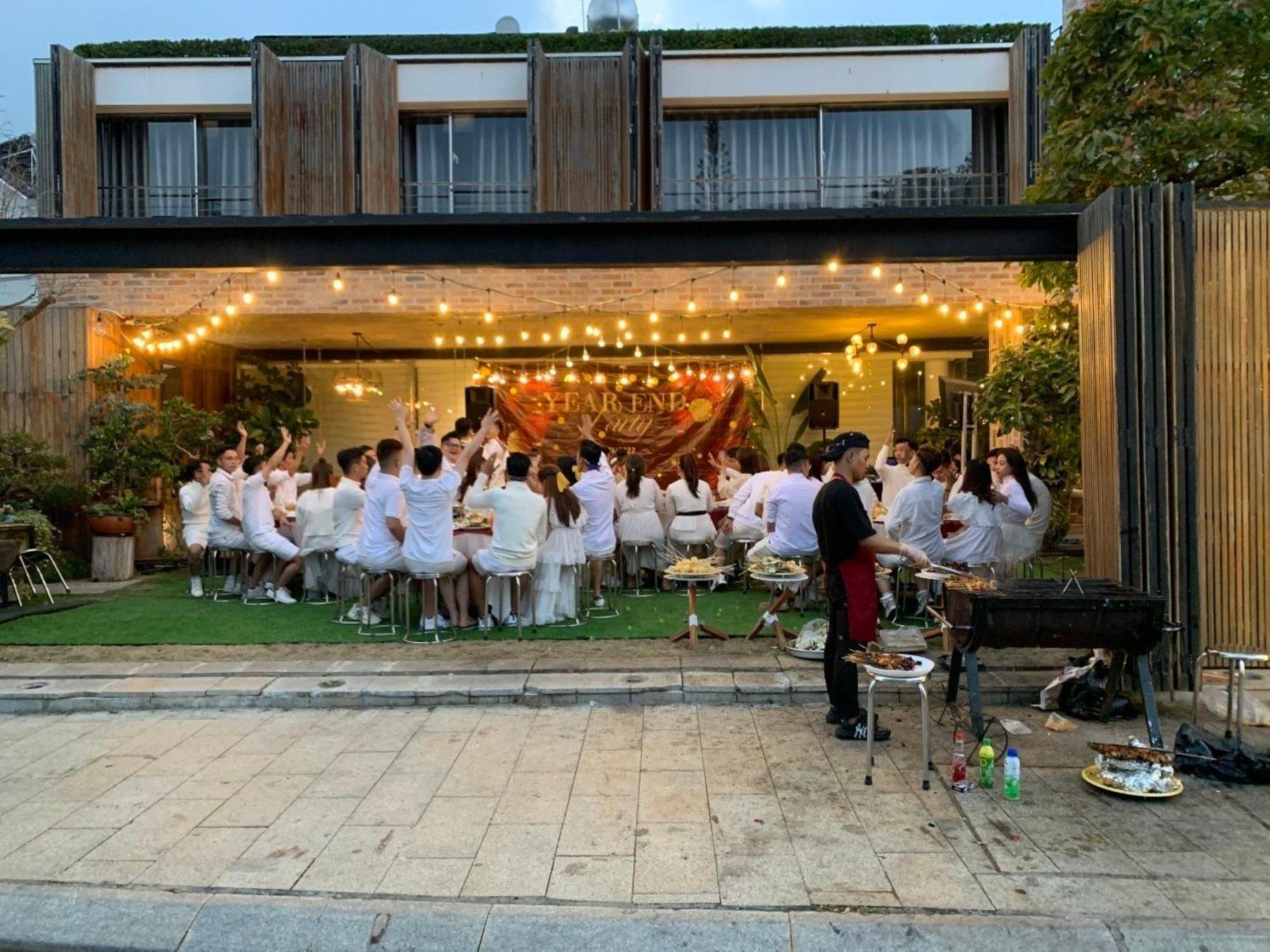 더 K'린 빌라 달랏 외부 사진